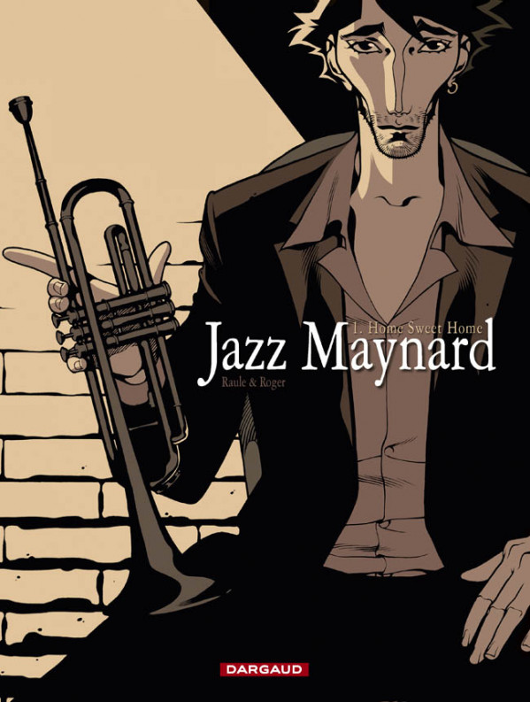 BD Audio - Jazz Maynard