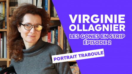 Rencontre avec Virginie Ollagnier