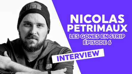 Interview de Nicolas Petrimaux, auteur de Il faut flinguer Ramirez