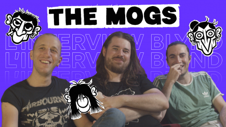 Interview des MOGS - La bande son originale de Streamliner