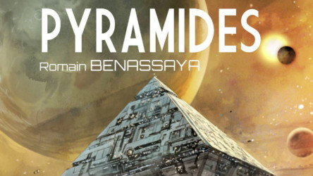 Pyramides – Le space opéra audio