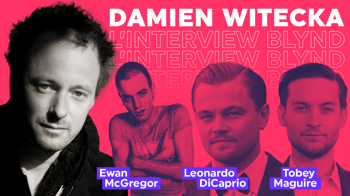 Interview de Damien Witecka, la voix de Didier Mosèle